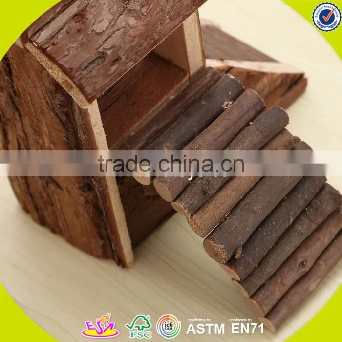 2017 New design wooden maze for pet popular wooden maze for pet cute wooden maze for pet W06F025
