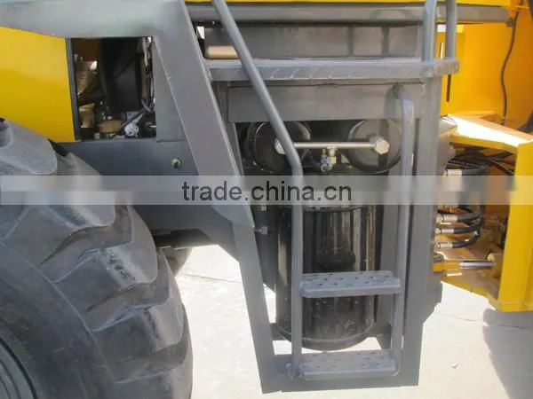China SD Qingzhou loader 3ton new HZM933L wheel loader