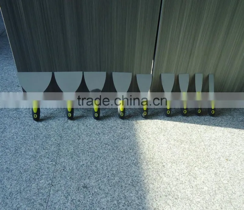 High quality mirror polished Stainless steel Putty Knife/ Scraper