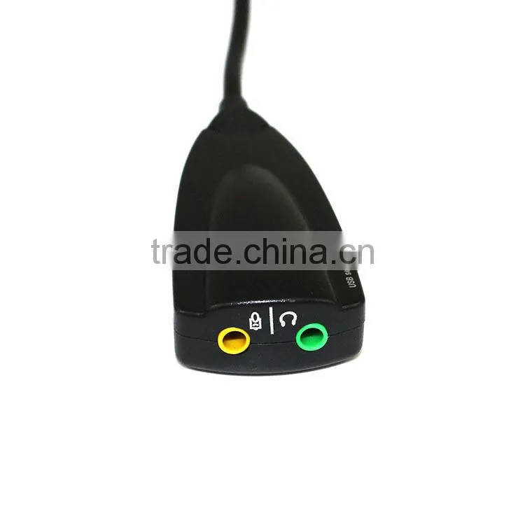 Stereo Headset Adaptor 3.5mm male to 2.5mm female