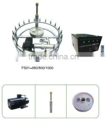 exquisite indoor mushroom water fountain(FS01)