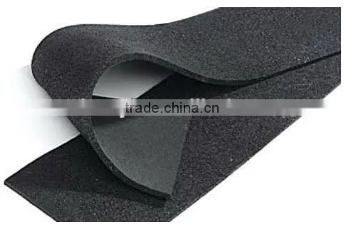 rubber protective strips foam soft foam rubber strip