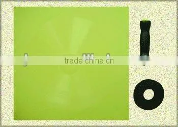 ABS material thermoforming plastic plastering tray