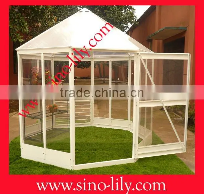 garden hobby greenhouse1011
