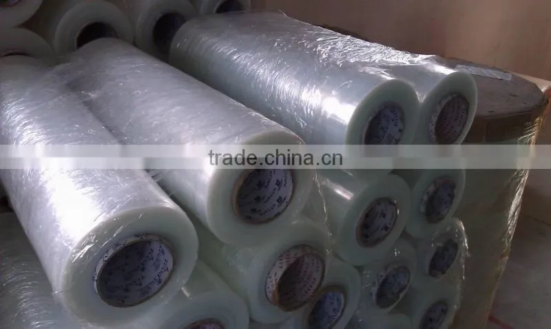 hand and machine grade strench film for pallet packing