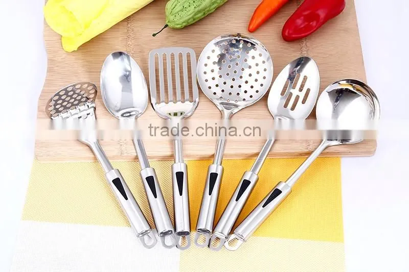 Top grade Turner cooking tools slotted turner