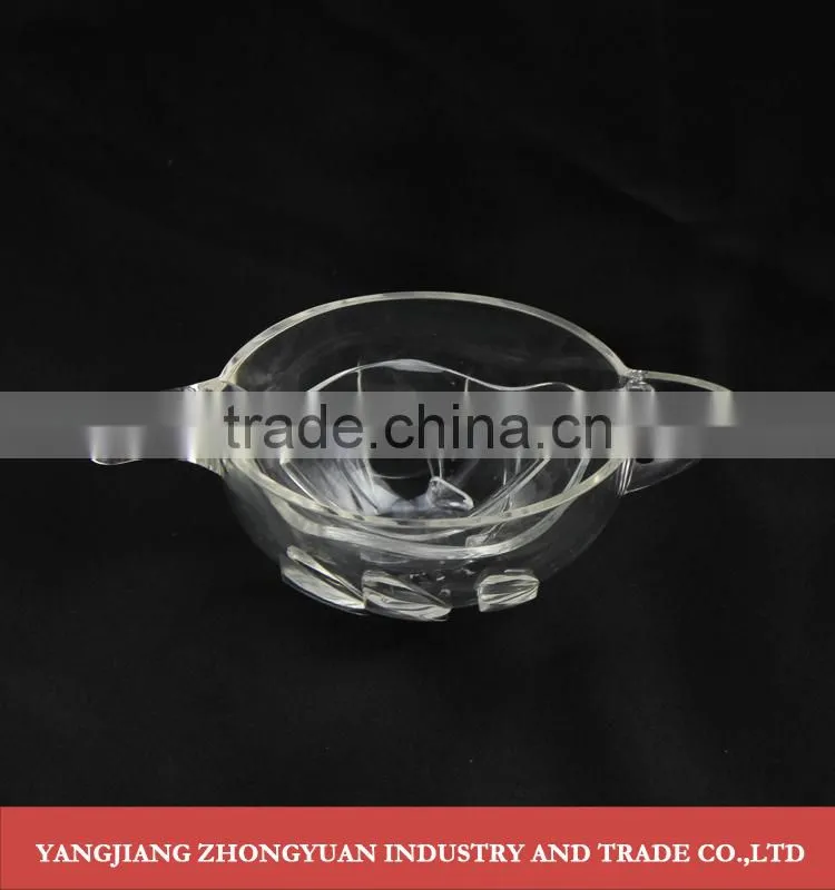 New design plastic hand lemon squeezer