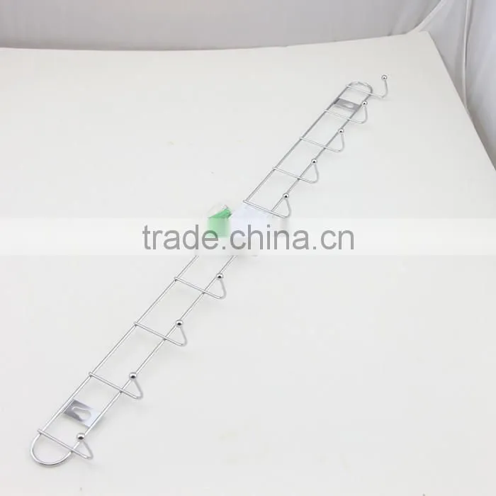 3 Sizes Of Kitchen Or Bathroom Wall Mounted Hooks