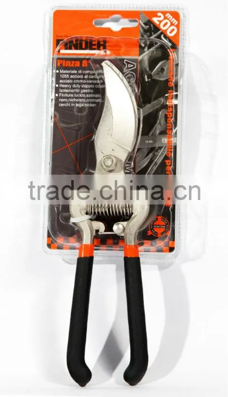 Professional pruning shear