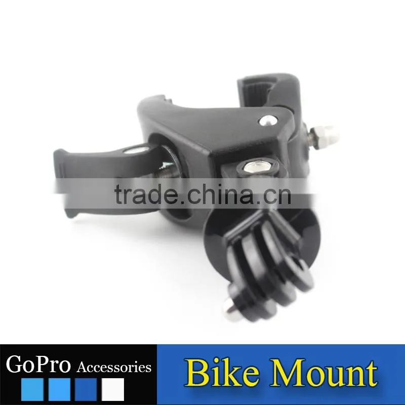 2016 New Wholesale GoPros bike mount for gopros heros 4 3 3+ GP06