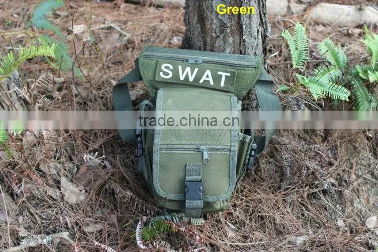 Army leg bag,military leg bag,tactical leg bag