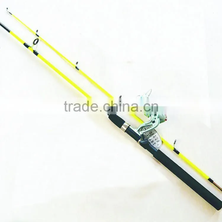 502 602 702 Lure Boat Biberglass Fishing Rod