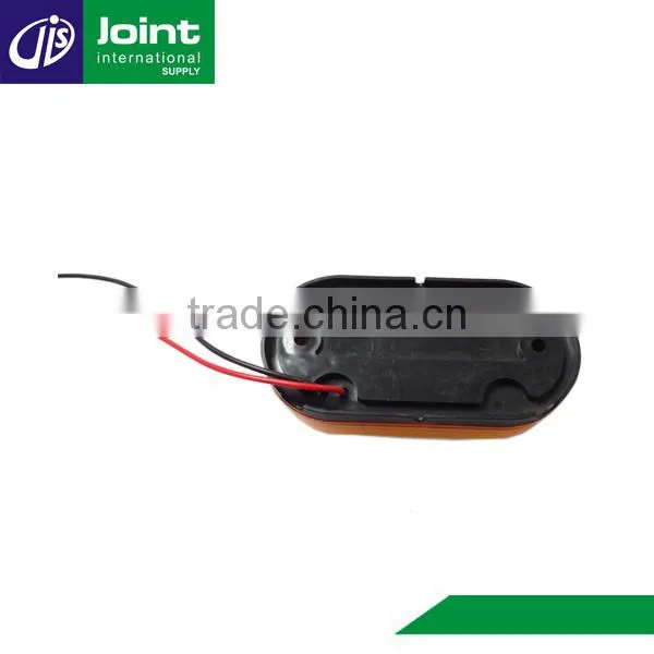 Red/Yellow Led Indicator Light Led Taillights For Trailers Trailer Tail Light