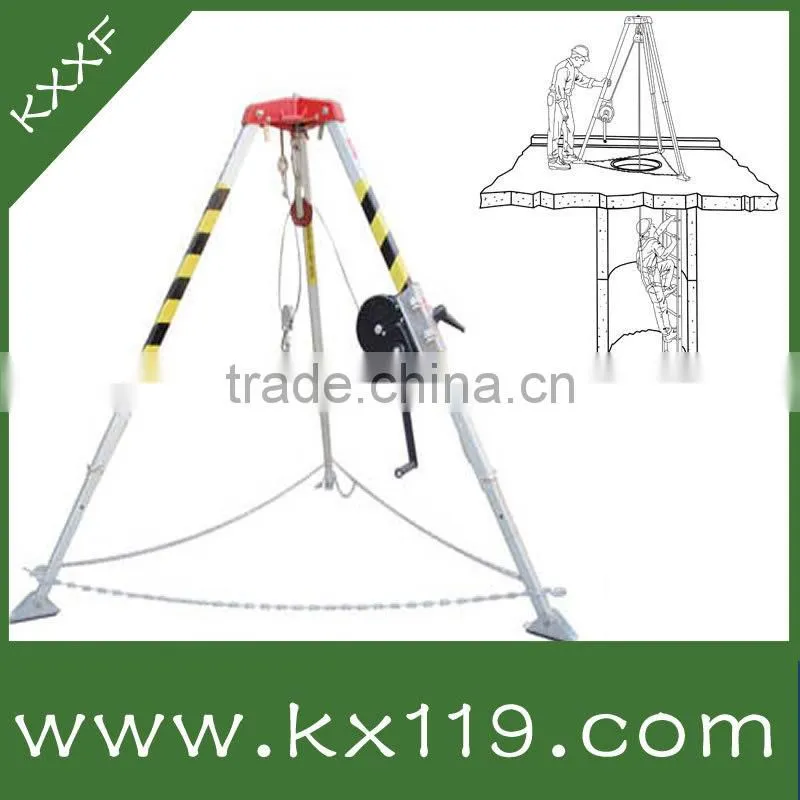 Built-in steel wire High quality accept customized fire safety rope life saving rope