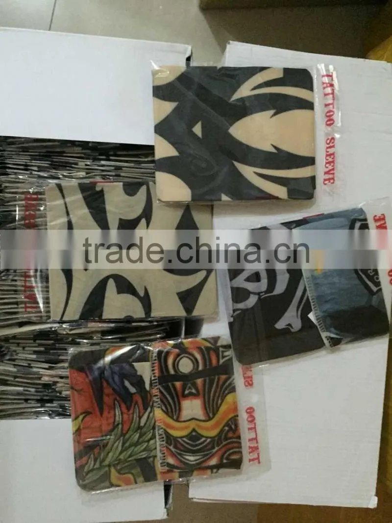 UCHOME 2014 World Cup National football artificial fashion men Arm Tattoo Sleeve For Football club