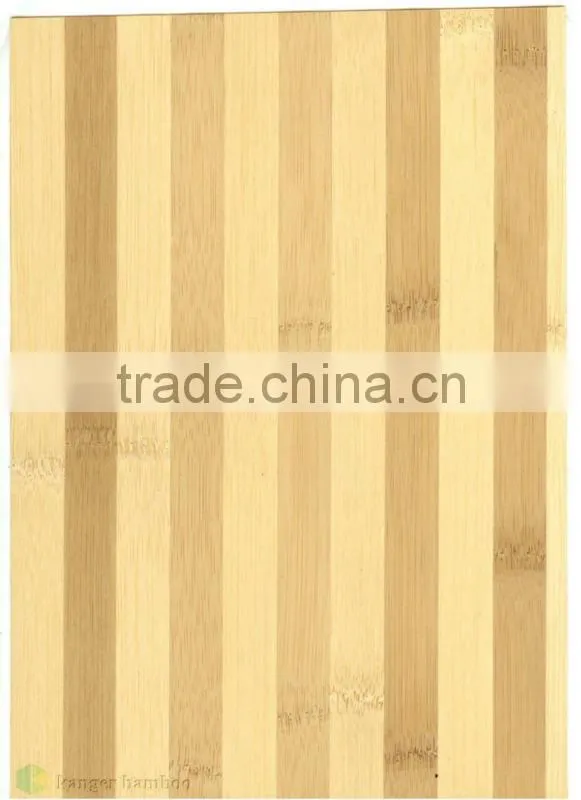 Tiger Grains--Good Decoration Material Transparent Carbonized Bamboo Veneer