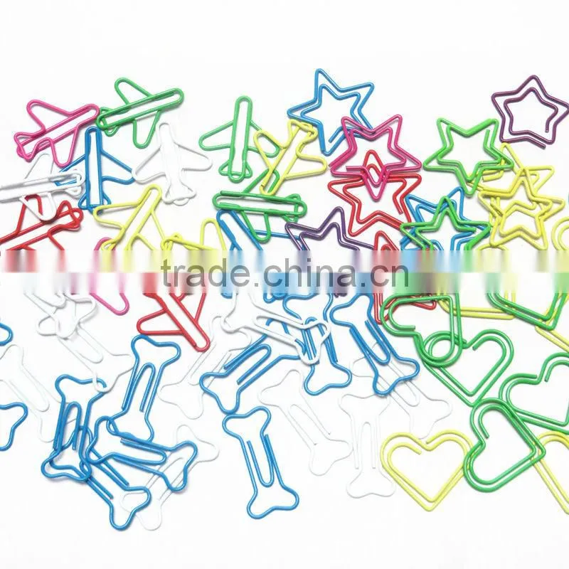 Invention of the paper clip Office appliance Chinese paper clips factory and manufacture