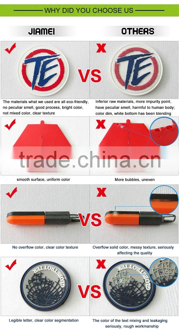 Wholesale custom Rubik's cube shape patch iron on clothing