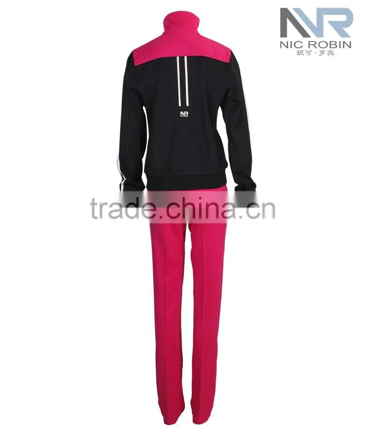 womens sport suit online shopping New Products china cheap custom jacket sportswear