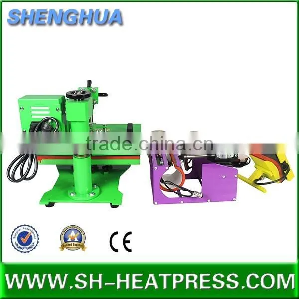8 in 1 Heat press Machine For Tshirt ,for mug, for plate