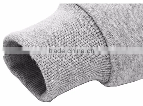 China Manufacturer Cheap Men Crew Neck Sweatshirt(PW-2003)