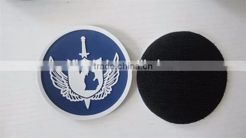 2016 high quality Clothes rubber Patch bags patch