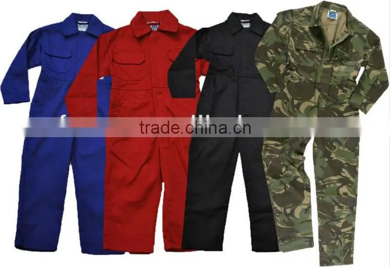 Blue CastleTearaway Junior Coverall children's coverall