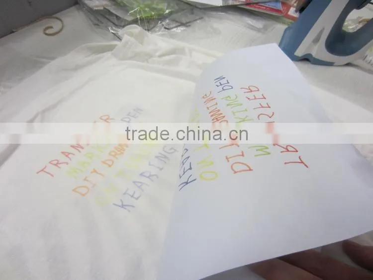 Colorful 1.0mm fiber tip transfer printing pen used for pathchwork making