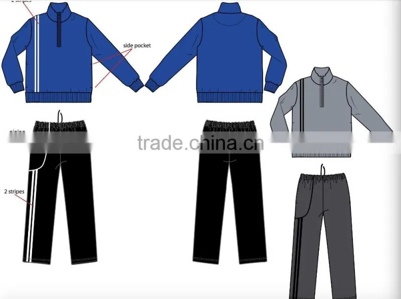 Factory cancelled order Stocklots Sportwear suit Men's Women's clothes stocks