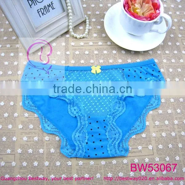 Underwear women super woman