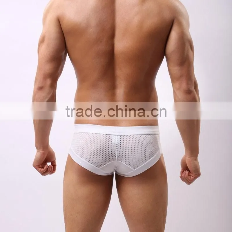 wholesale sexy men underwear customized design boxer brief
