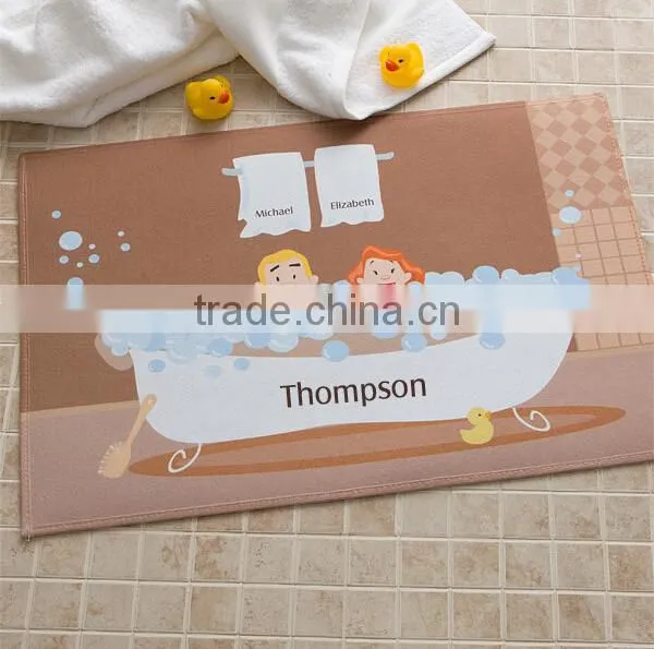 Custom brand printing premium cotton hand towel
