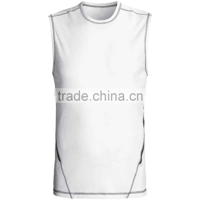 breathable professional summer man sport t-shirts sport with sweatband