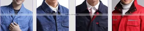 Juqian workwear factory China 2016 custom cheap working uniforms for men workers