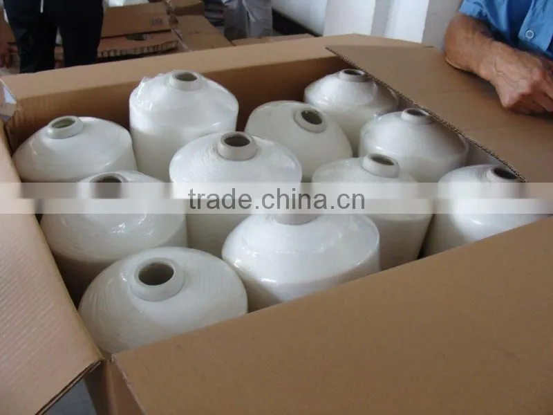 nylon 6 twist yarn.70D/24F ,dope dyed twist yarn