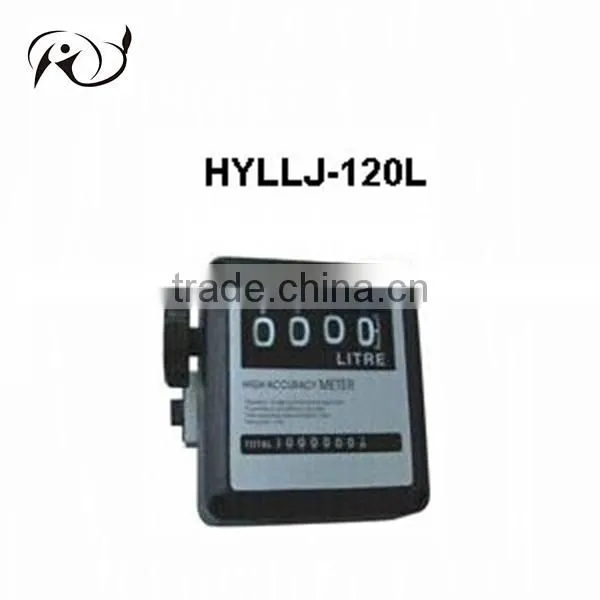 Mechanical Flowmeter natural gas flow meter