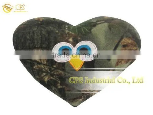Cushion decorations heart shaped pillow