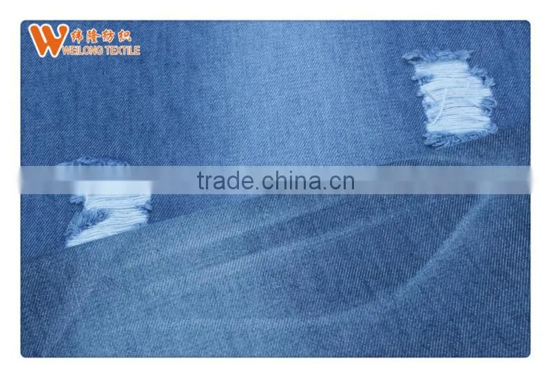 Best Prices Latest fashionable spandex denim jacquard fabric for sale