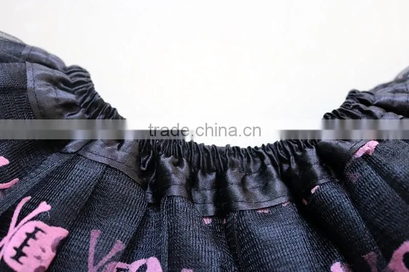 Halloween skirt party tutu dress tutu skirt