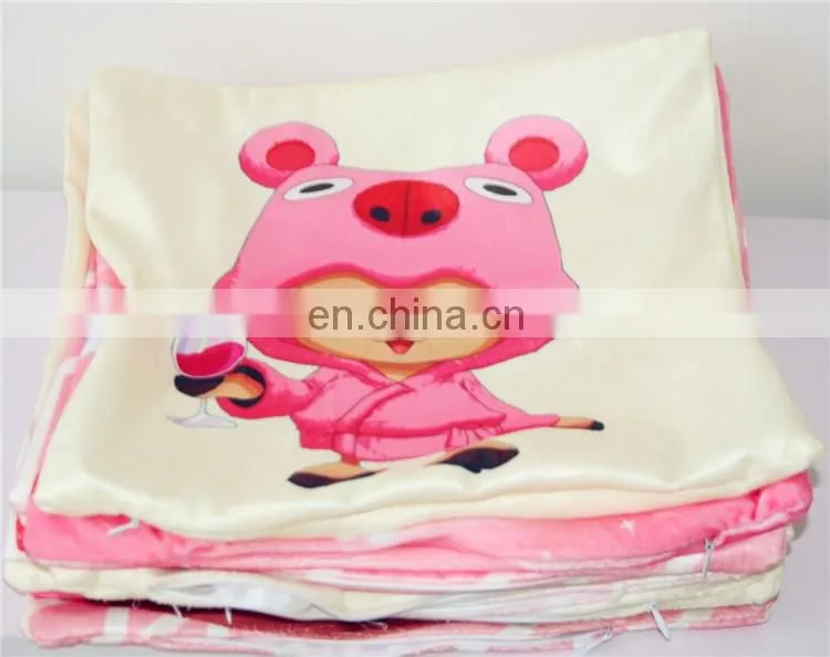 Wholesale Colorful Plush Pillow