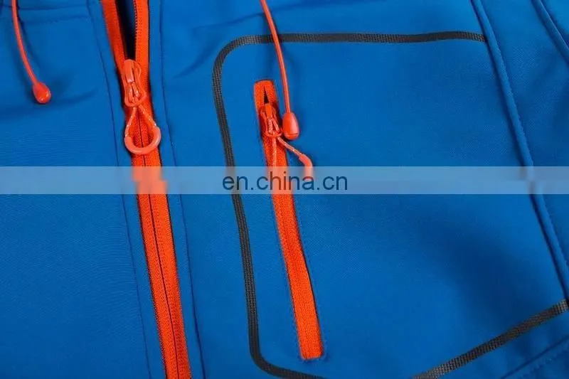 2016 Outdoor Softshell Jacket Empty Hiking WaterproofJacket For Men