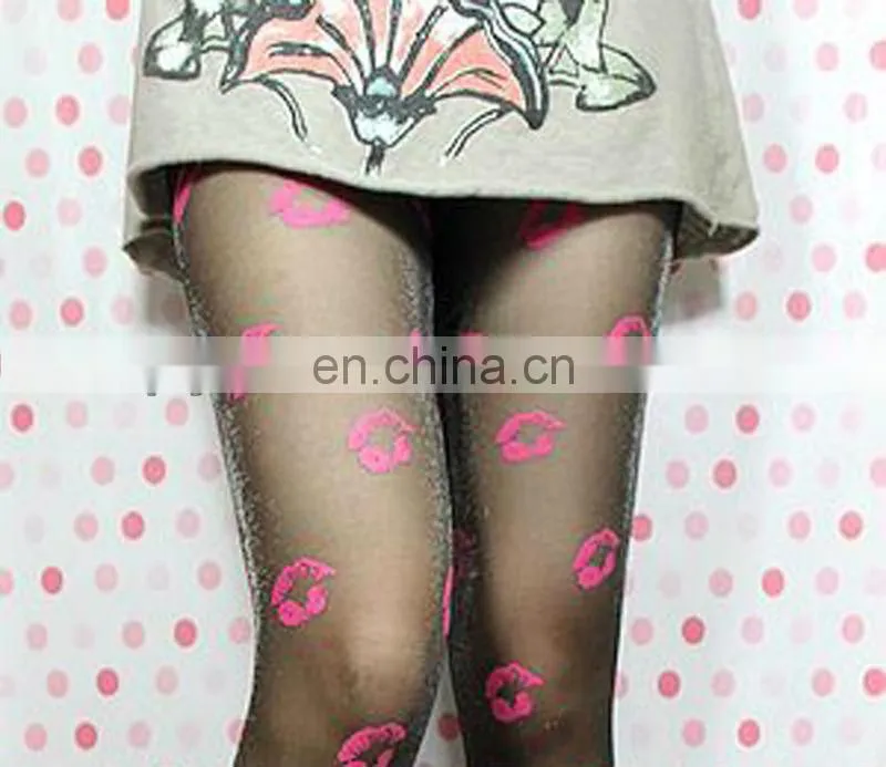 Beautiful Lycra Sheer Pantyhose Tight