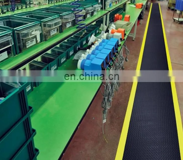 12 years factory best selling Durable Anti-slip esd Anti Fatigue Mat