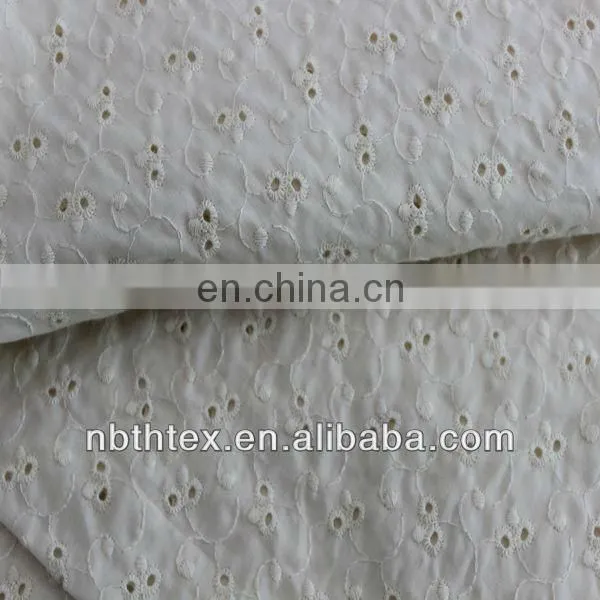 embroidered fabric