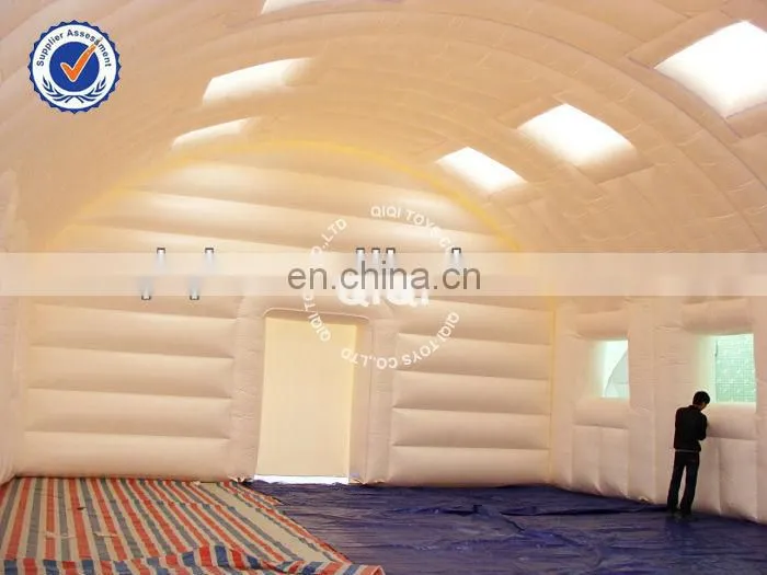 Large inflatable tent for event, wedding tent for sale