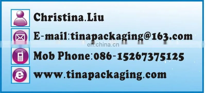 Printed PVC hangtag