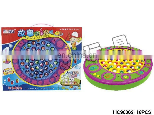 Interesting b/o spinning dancing robot toy with flashlight and music HC96545
