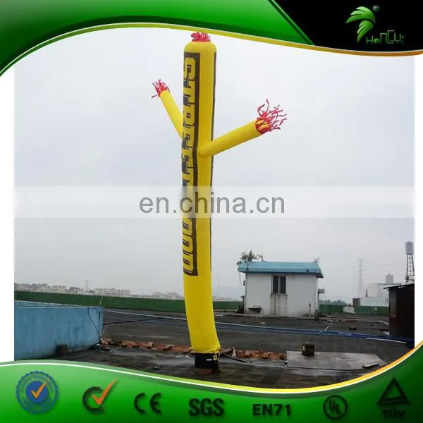 Welcome to Customize Inflatable Air Dancer / Inflatable Decorations Sky Dancer / Inflatable Car Wash Air Man