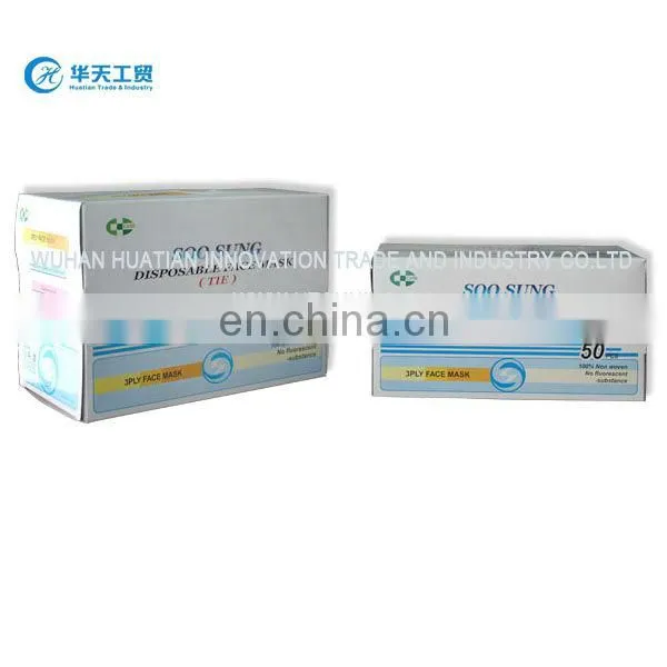 lulanjina face mask medical supply