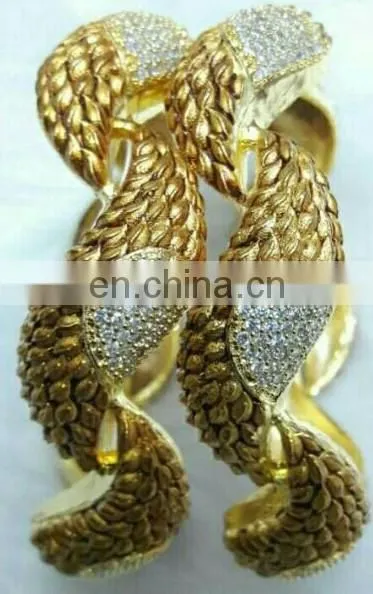 cz jewelry bangles manufacturer, cz bangle bracelets export, custom design